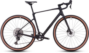 Cube Nuroad C:62 One carbon'n'glossy