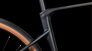 Cube Nuroad C:62 One carbon'n'glossy