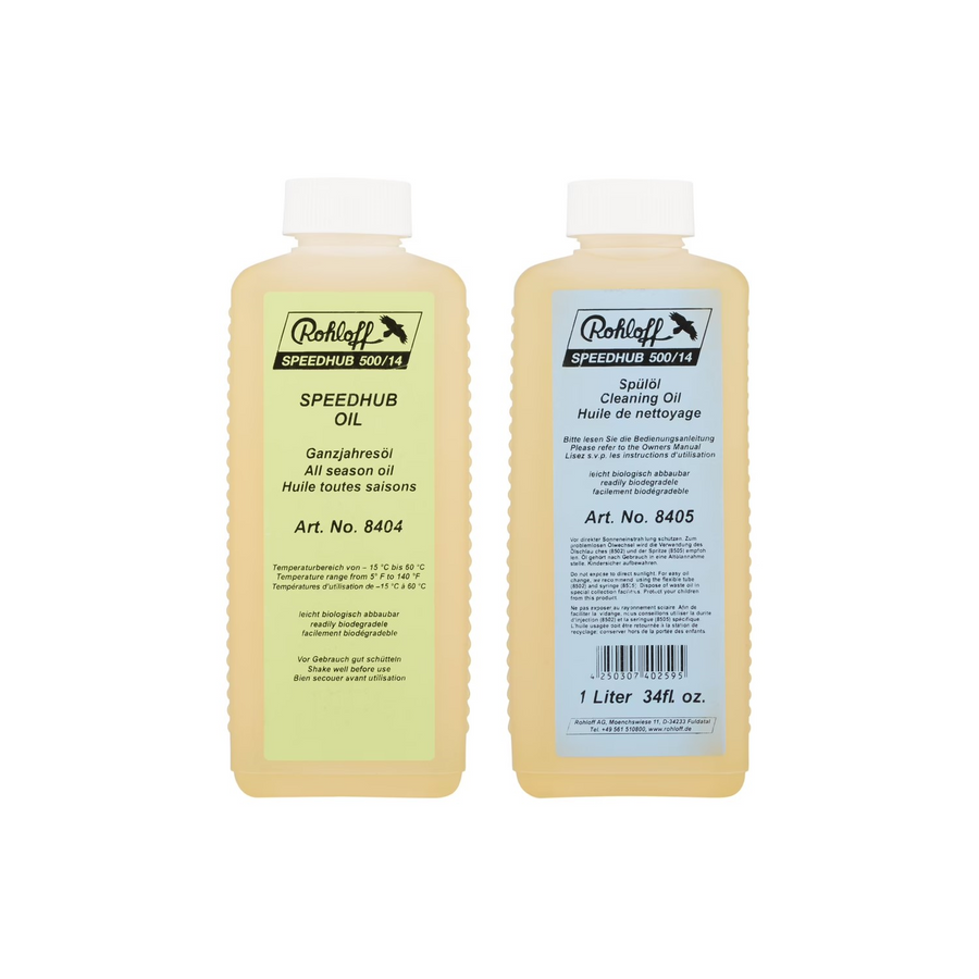 Rohloff Speedhub Oil 500ml