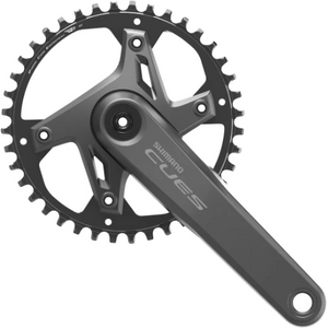 Shimano Cues Crankset - FC-U6000-1