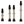 Load image into Gallery viewer, Stan&#39;s Presta Valve Stem - Pair

