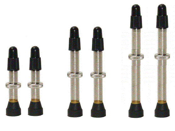 Stan's Presta Valve Stem - Pair