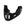 Load image into Gallery viewer, ACERBIS Chin Protector for DoubleP MTB Helmet.
