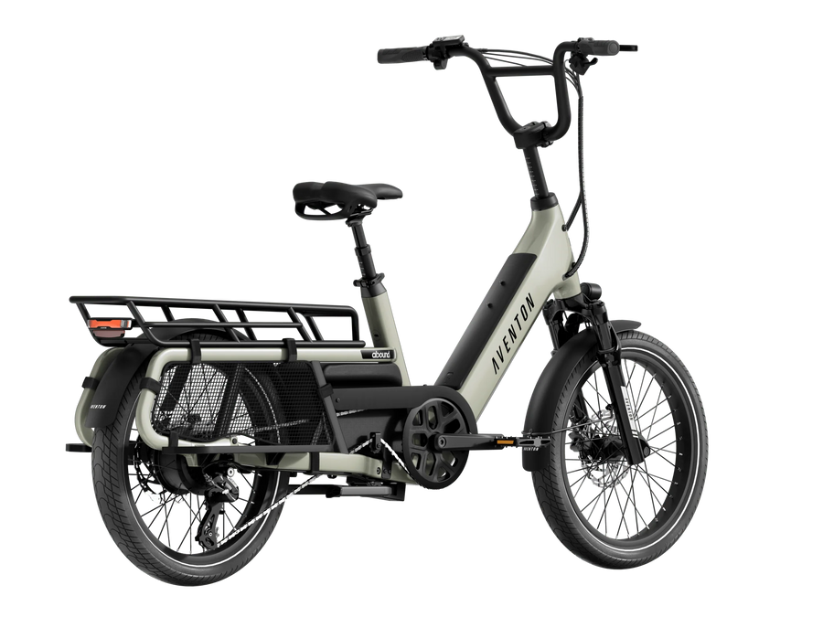 Aventon Abound LR Cargo (Pre Order Now)