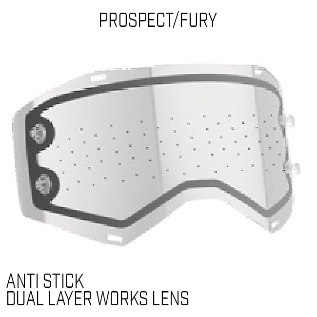 SCOTT Prospect / Fury Lens.