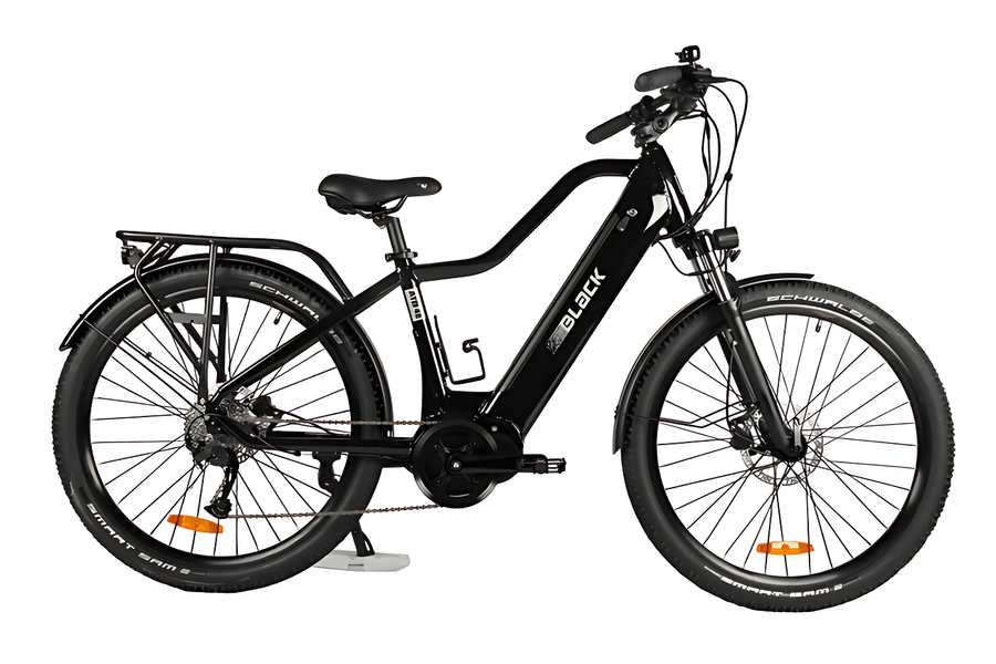 Black ATB48 X (new generation)