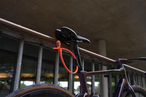 Hiplok - Z Lok Combo V2 + Frame Bracket Security Tie Lock