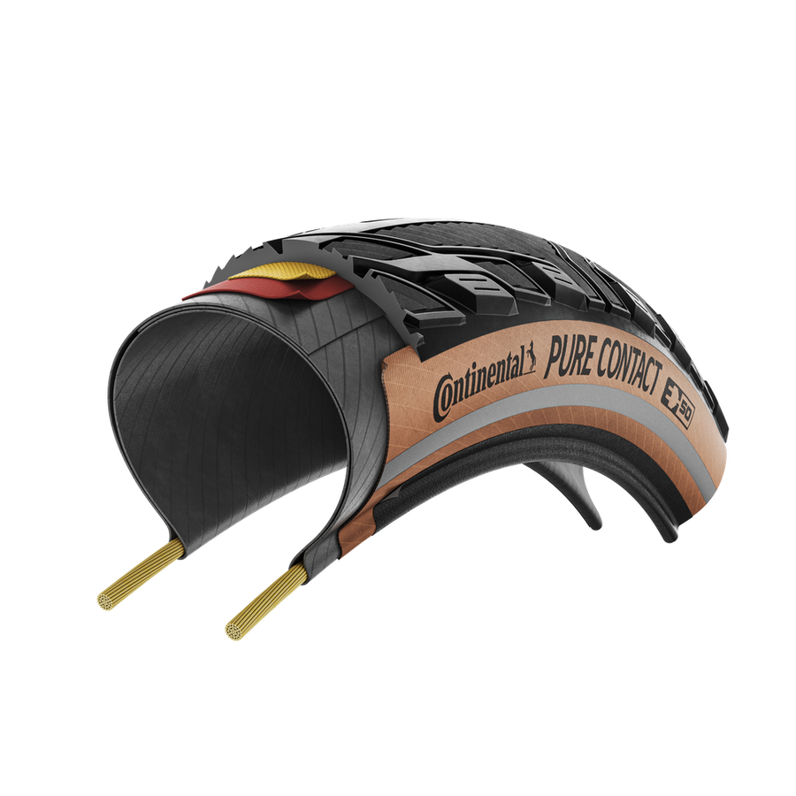 Continental Pure Contact tyre 700c