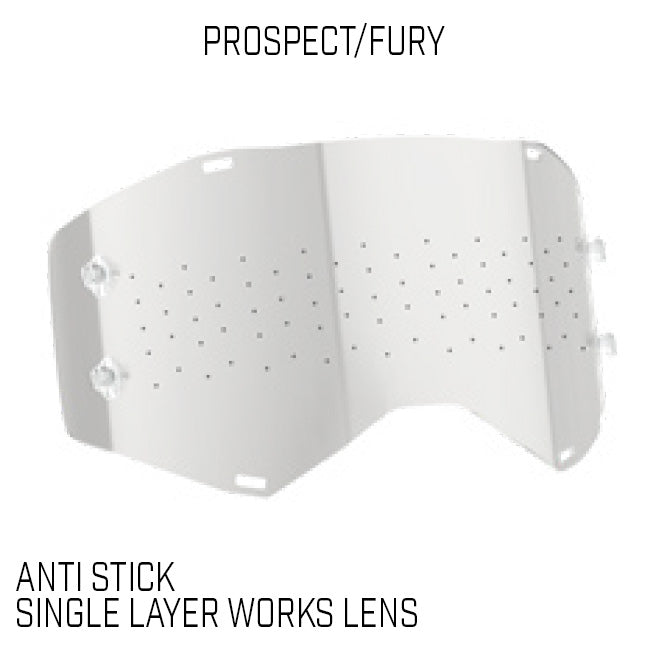 SCOTT Prospect / Fury Lens.