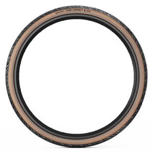 Continental Pure Contact tyre 700c