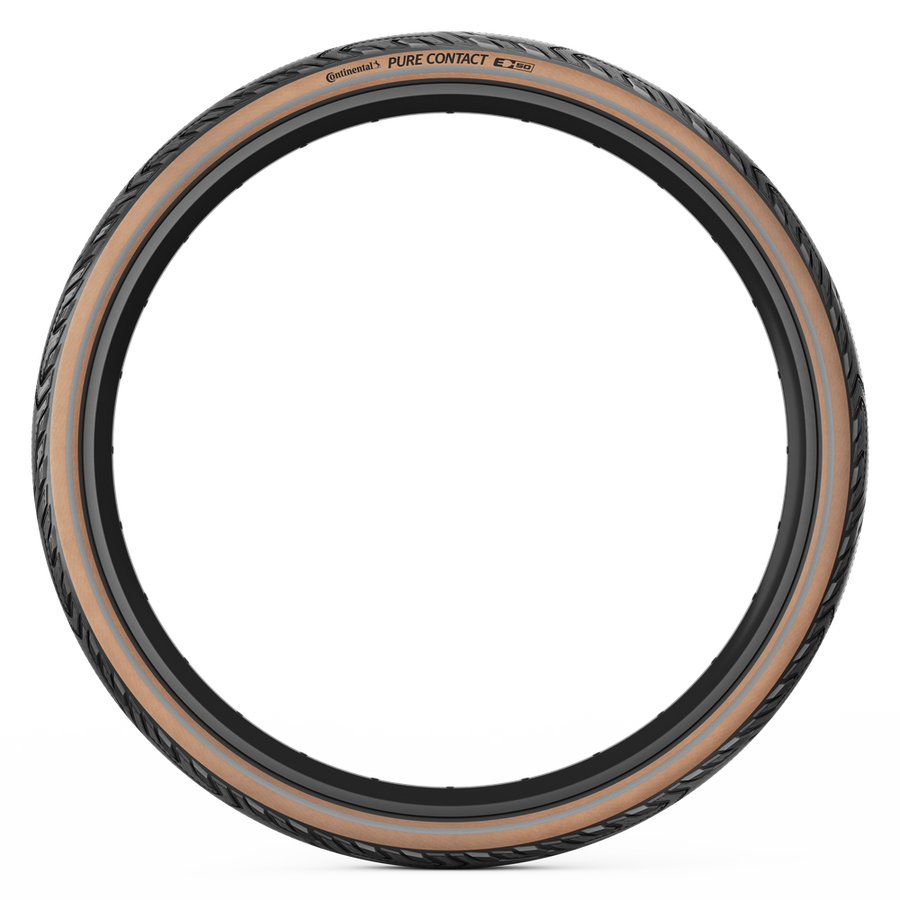 Continental Pure Contact tyre 700c