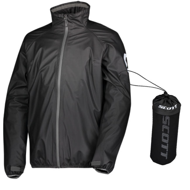 SCOTT Ergonomic Pro DP Rain Jacket Range.