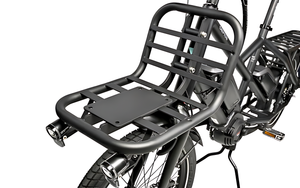 Gepida Cargo City E-Bike (ex demo)