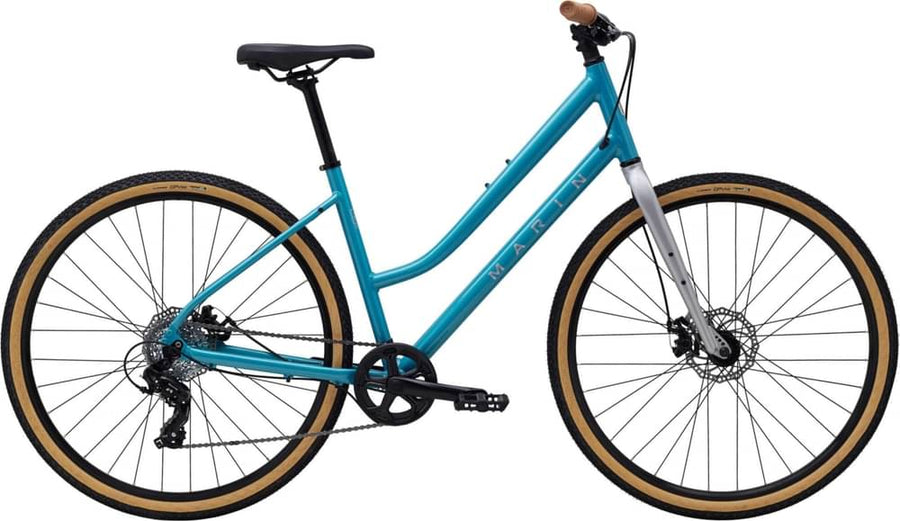 2022 KENTFIELD 1 ST MD- GLOSS TEAL/CHROME
