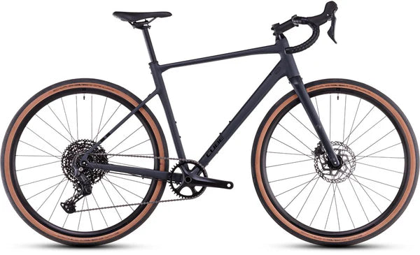 Cube Nuroad Pro night'n'black