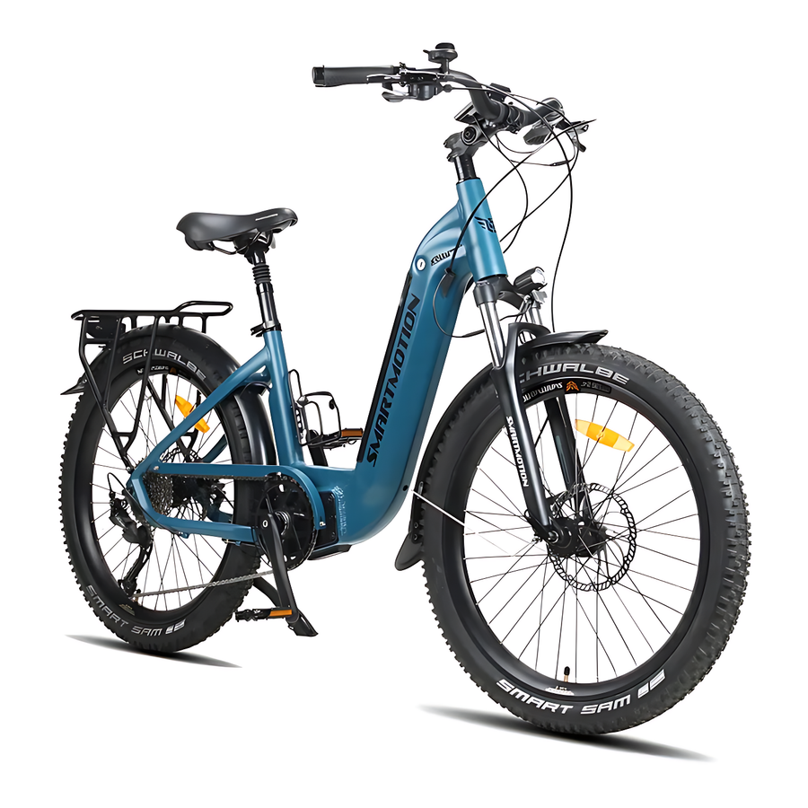 Smartmotion X-City Neo 24"