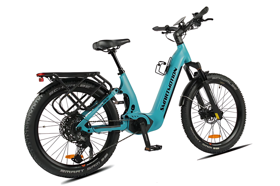 Smartmotion Xcapade 24"