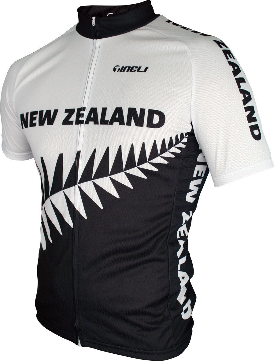 New Zealand Jersey WMN