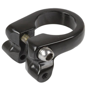 M-Wave Racky Seatpost Clamp with Carrier Mounts