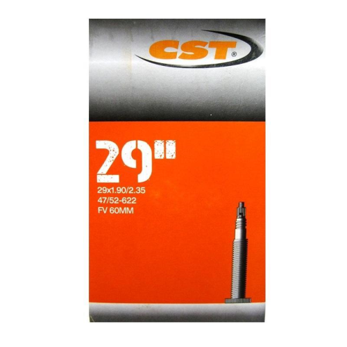 29 x 1.90/2.35 CST Inner Tubes