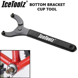 BBT6165 - Bottom Bracket Cup Tool - IceToolz