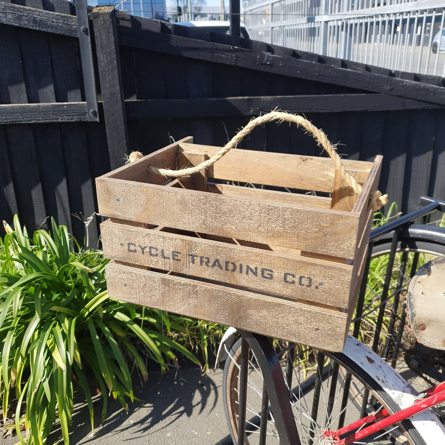 CYCLE TRADING COMPANY CRATE