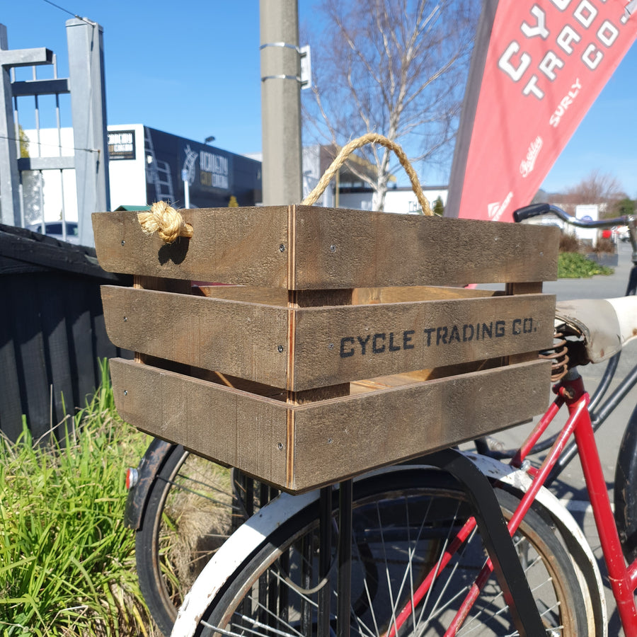 CYCLE TRADING COMPANY CRATE