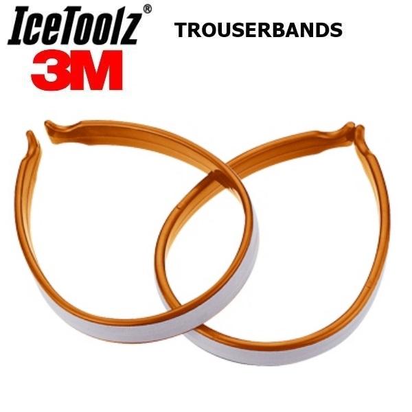 TRO2881 - IceToolz Plastic Trouser Bands