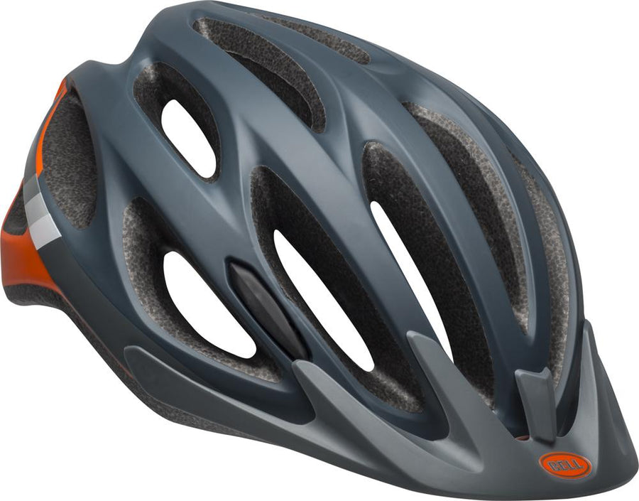 Bell Traverse - Matte Slate/Gray/Orange