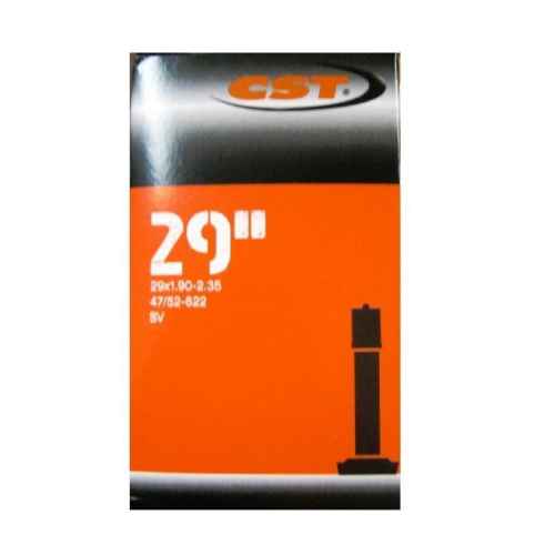 29 x 1.90/2.35 CST Inner Tubes