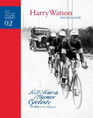 HARRY WATSON – THE MILE EATER
