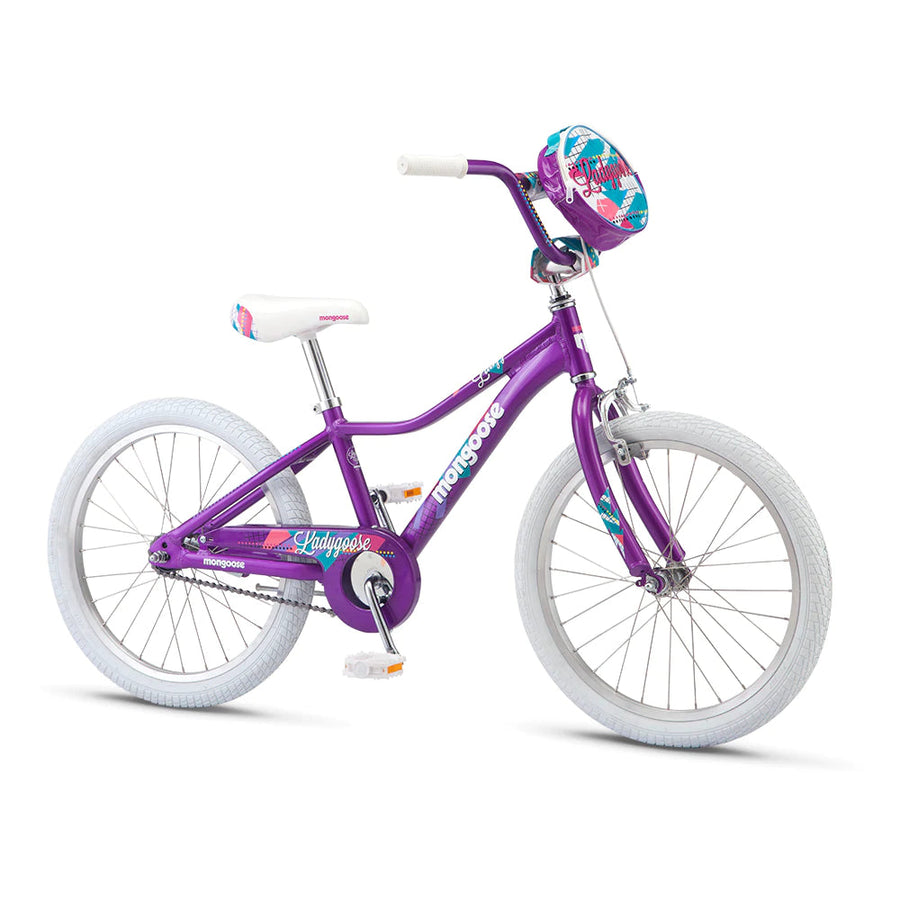 2021 Mongoose LadyGoose 20"