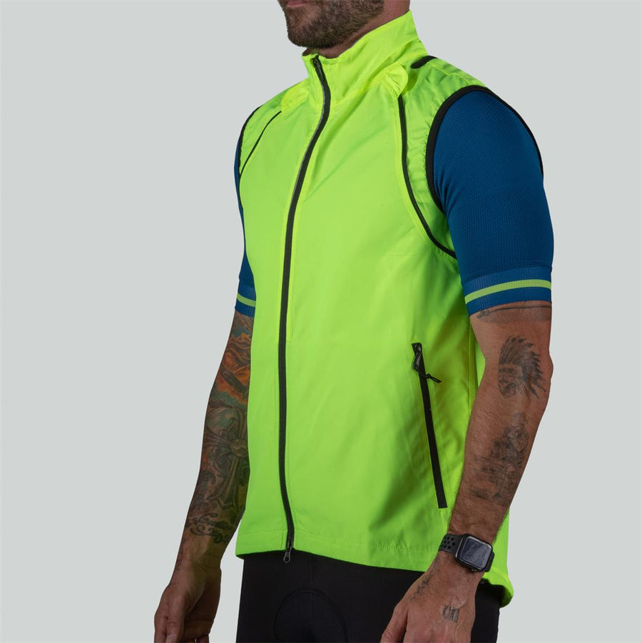 Bellwether - Men's Velocity Convertible Jacket