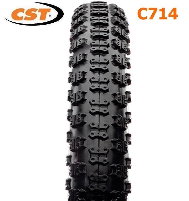 TYR5190 - CST - 12 1/2 X 2 1/4 BMX Tyre