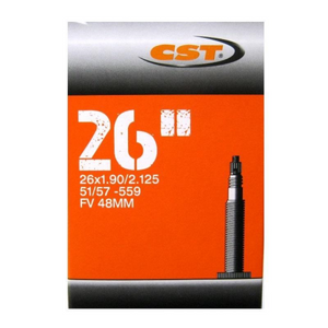 26 x 1.50/1.75 CST Inner Tubes