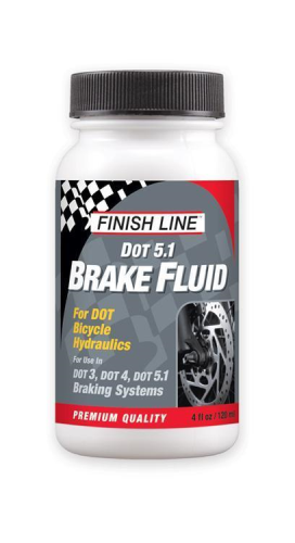 Finishline Mineral Oil Brake Fluid 4oz