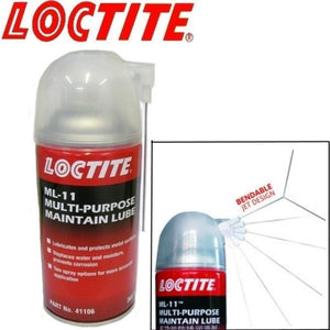 Loctite ML-11 Multi purpose lube - 360ml - OIL3010