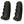 Load image into Gallery viewer, HAN3288 - 22mm 7/8&#39;&#39; Rubber Handlebar Grips
