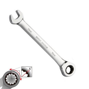 IceToolz 11mm Ratchet Combo Spanner