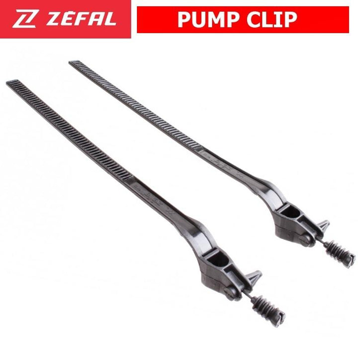 PUM2253 - Zefal XL Pump Clips