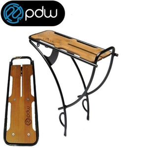 CAR0949 - PDW Loading Dock - Rear Bamboo Carrier
