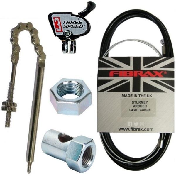 Sturmey Archer Cable & Parts