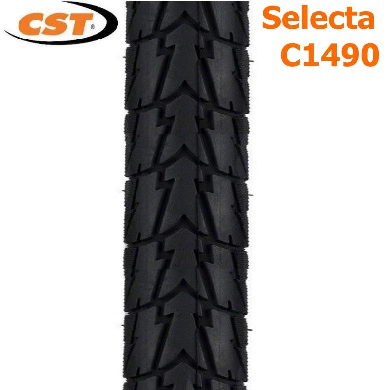 TYR6850 - CST Selecta 700 X 38 Kevlar Tyre