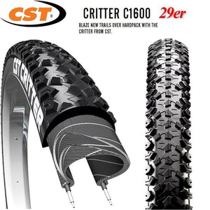 TYR6550 - CST 29 X 2.10 CRITTER Tyre