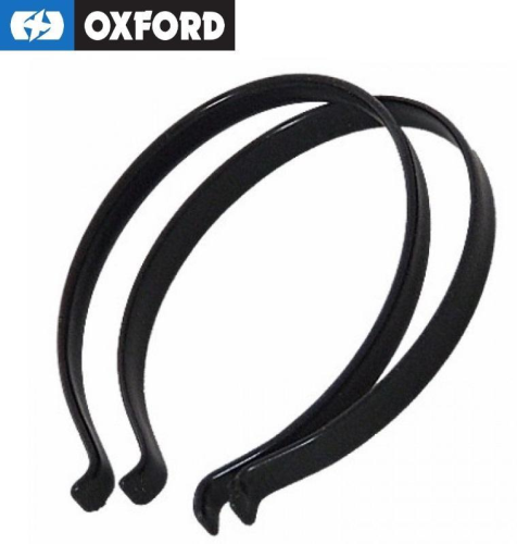 Oxford Trouser Bands PVC Coated
