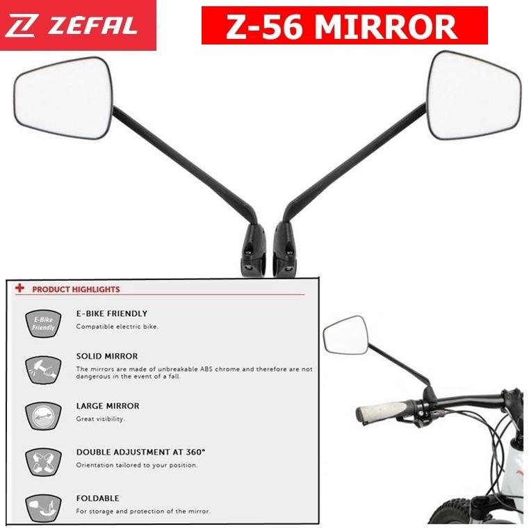 MIR1898 - Z56 Left side Mirror - Zefal