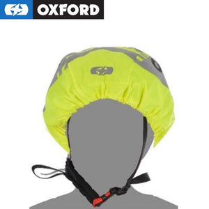 HEL0090 - Oxford Bright Cap Helmet Cover