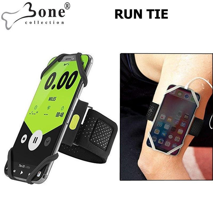 Run Tie Smartphone Holder Armband