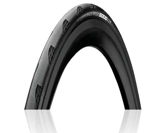 Continental GP5000 Clincher & Tubeless tyres