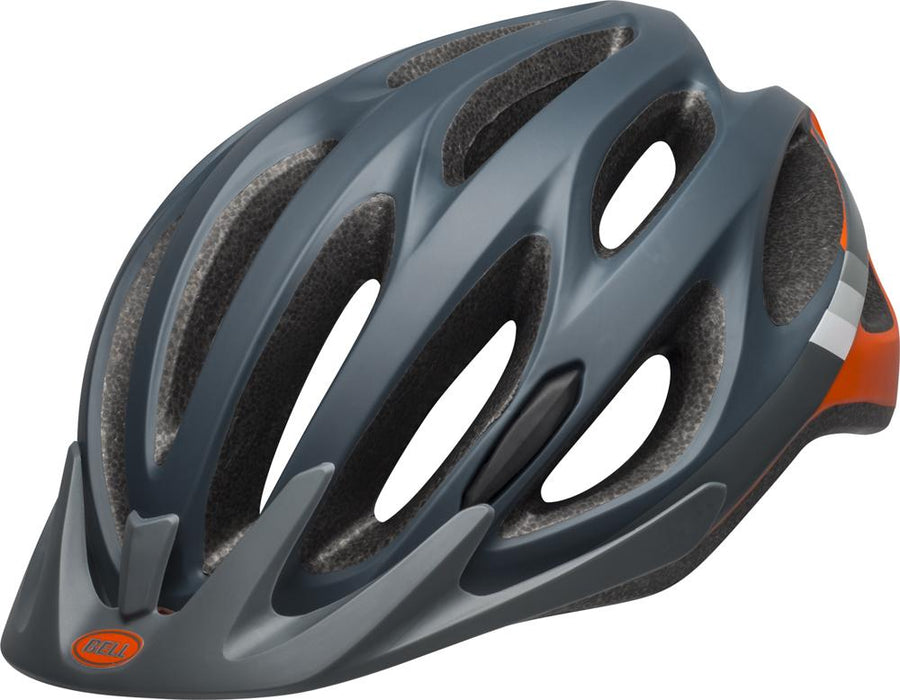 Bell Traverse - Matte Slate/Gray/Orange